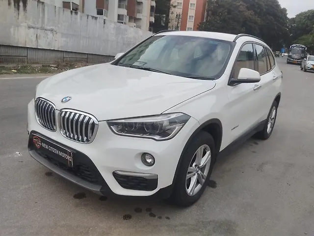 Used BMW X1 [2016-2020] xDrive20d xLine in Bangalore