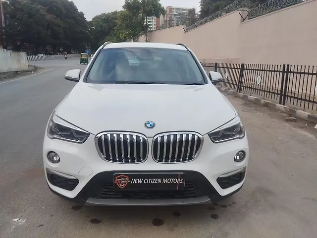 Used BMW X1 [2016-2020] xDrive20d xLine in Bangalore