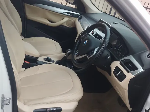 Used BMW X1 [2016-2020] xDrive20d xLine in Bangalore