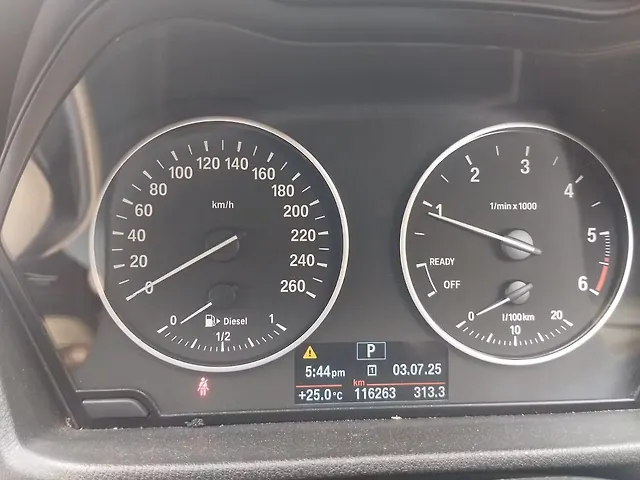Used BMW X1 [2016-2020] xDrive20d xLine in Bangalore