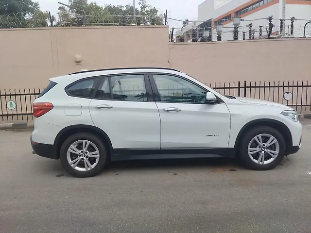 Used BMW X1 [2016-2020] xDrive20d xLine in Bangalore
