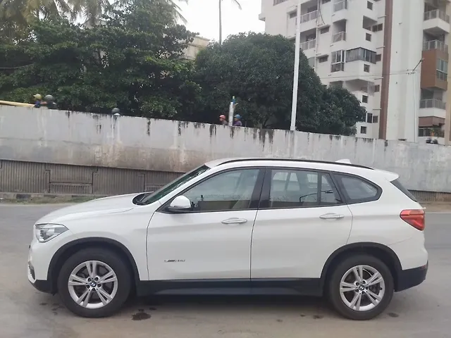 Used BMW X1 [2016-2020] xDrive20d xLine in Bangalore