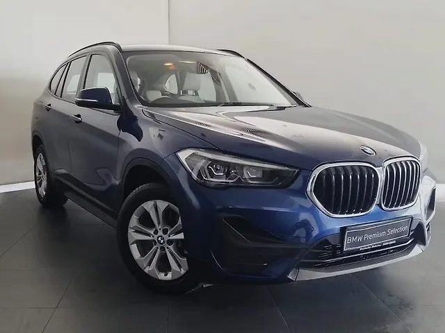 Used BMW X1 [2020-2023] sDrive20i SportX in Delhi
