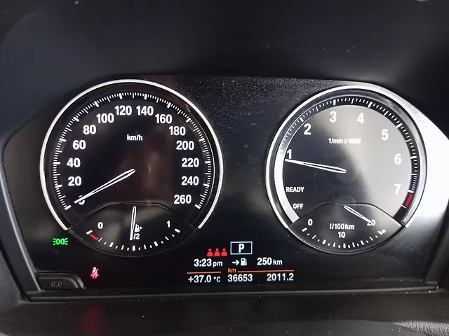Used BMW X1 [2020-2023] sDrive20i SportX in Delhi