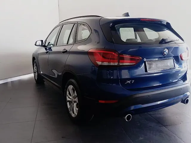 Used BMW X1 [2020-2023] sDrive20i SportX in Delhi