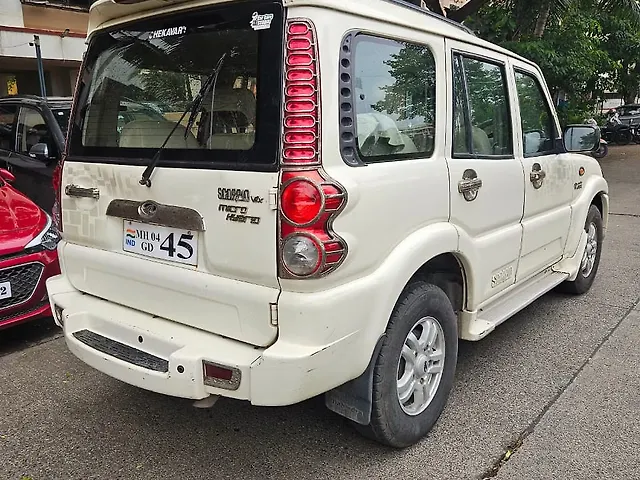 Used Mahindra Scorpio [2009-2014] VLX 2WD BS-IV in Mumbai