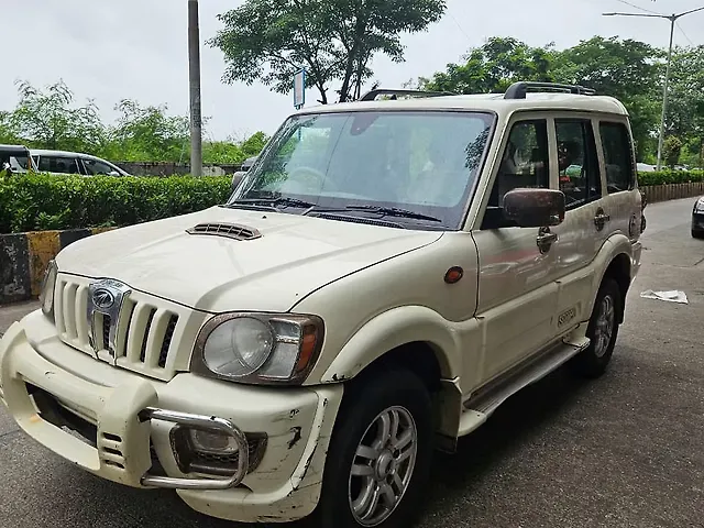 Used Mahindra Scorpio [2009-2014] VLX 2WD BS-IV in Mumbai