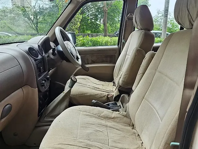 Used Mahindra Scorpio [2009-2014] VLX 2WD BS-IV in Mumbai