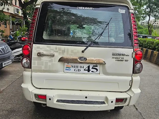 Used Mahindra Scorpio [2009-2014] VLX 2WD BS-IV in Mumbai