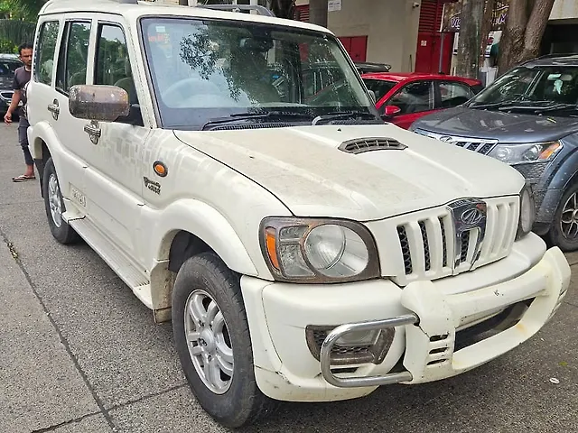 Used Mahindra Scorpio [2009-2014] VLX 2WD BS-IV in Mumbai