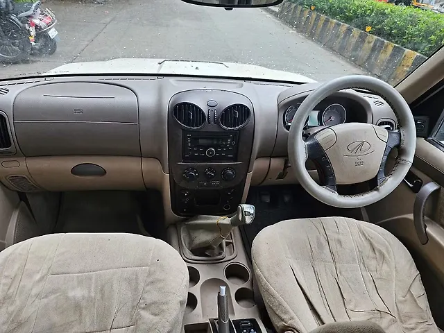 Used Mahindra Scorpio [2009-2014] VLX 2WD BS-IV in Mumbai