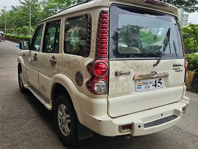 Used Mahindra Scorpio [2009-2014] VLX 2WD BS-IV in Mumbai