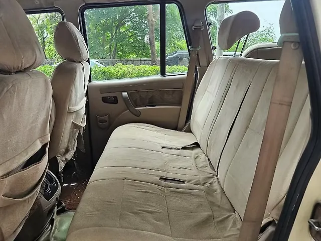 Used Mahindra Scorpio [2009-2014] VLX 2WD BS-IV in Mumbai