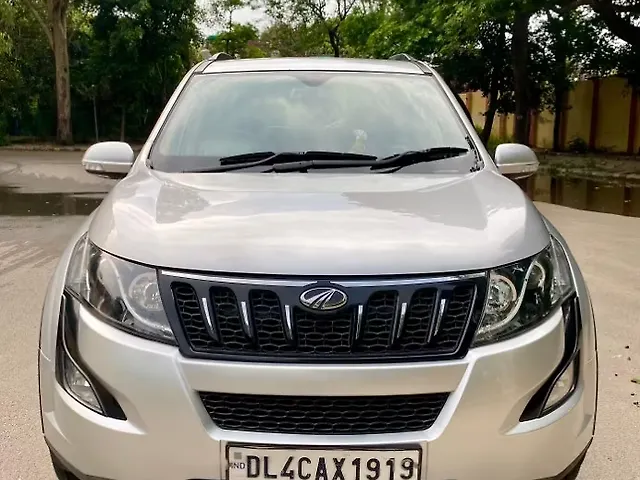 Used Mahindra XUV500 [2015-2018] W6 in Delhi