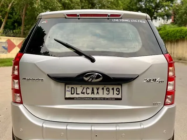 Used Mahindra XUV500 [2015-2018] W6 in Delhi