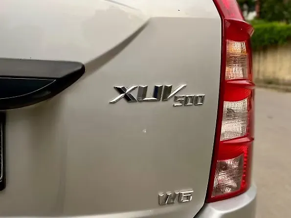 Used Mahindra XUV500 [2015-2018] W6 in Delhi