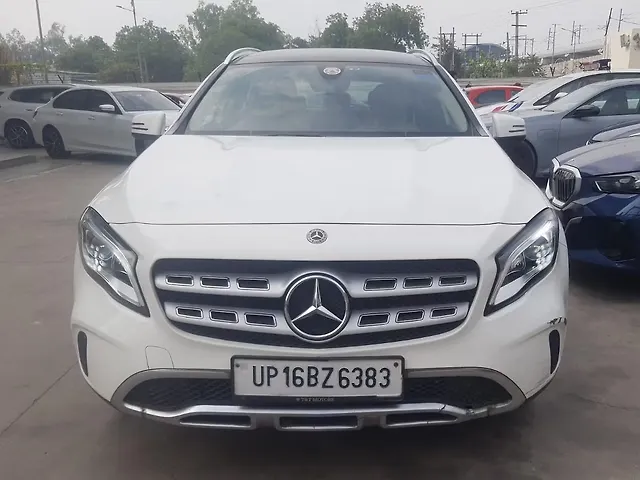 Used 2018 Mercedes-Benz GLA in Delhi