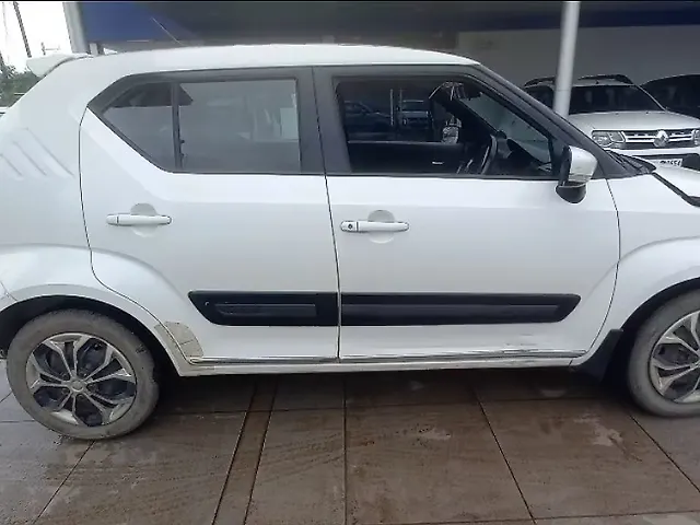 Used 2018 Maruti Suzuki Ignis in Raipur