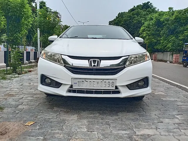Used 2016 Honda City in Kanpur