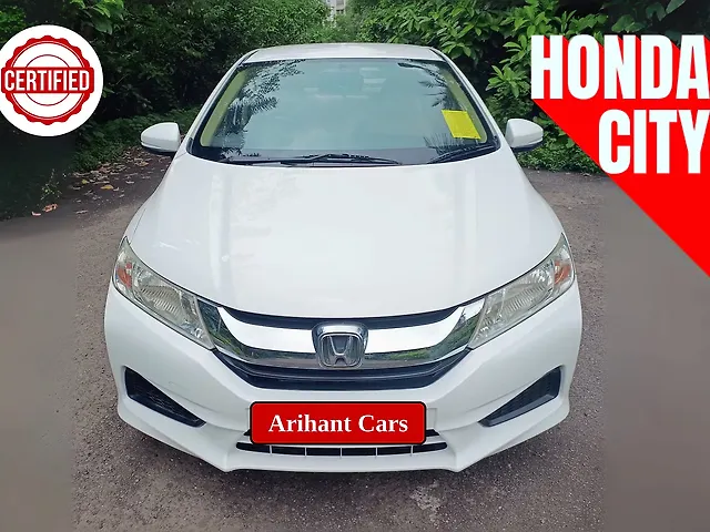 Used 2016 Honda City in Mumbai