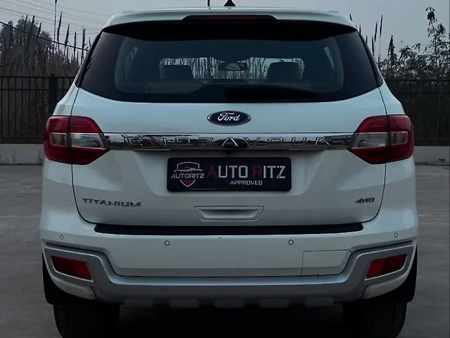 Used Ford Endeavour [2016-2019] Titanium 3.2 4x4 AT in Ambala Cantt