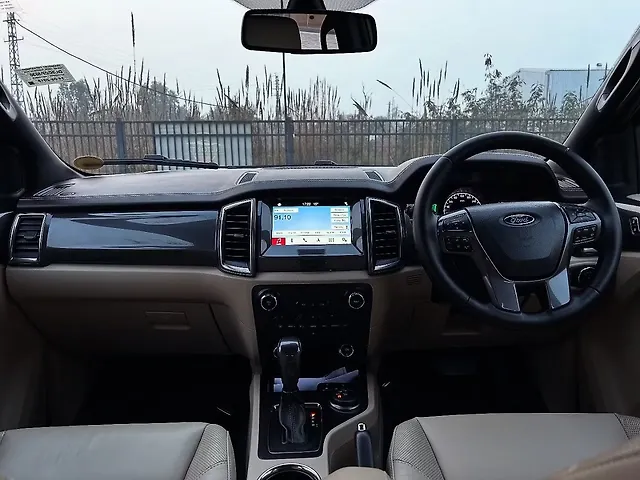 Used Ford Endeavour [2016-2019] Titanium 3.2 4x4 AT in Ambala Cantt