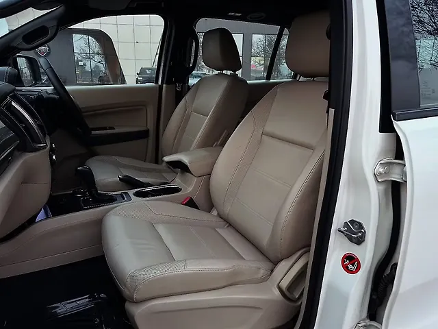 Used Ford Endeavour [2016-2019] Titanium 3.2 4x4 AT in Ambala Cantt