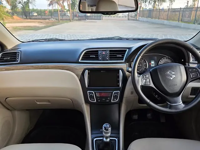 Used Maruti Suzuki Ciaz Alpha 1.5 Diesel in Ambala Cantt