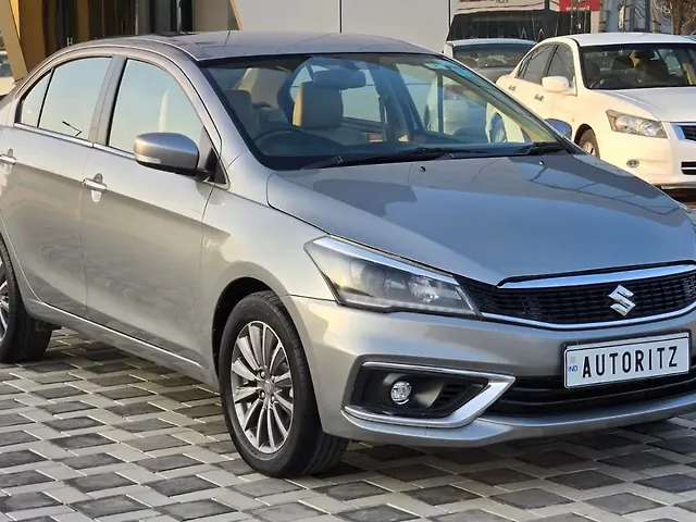 Used Maruti Suzuki Ciaz Alpha 1.5 Diesel in Ambala Cantt