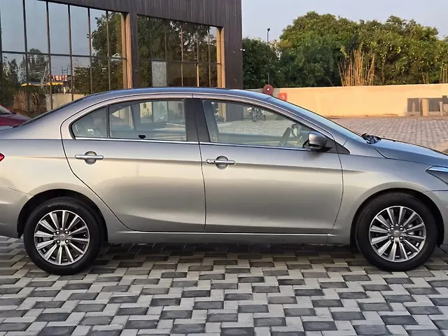 Used Maruti Suzuki Ciaz Alpha 1.5 Diesel in Ambala Cantt