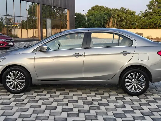 Used Maruti Suzuki Ciaz Alpha 1.5 Diesel in Ambala Cantt