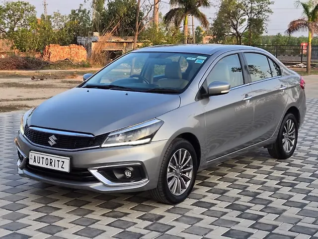 Used Maruti Suzuki Ciaz Alpha 1.5 Diesel in Ambala Cantt