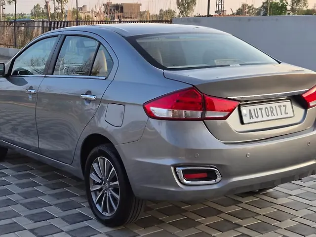 Used Maruti Suzuki Ciaz Alpha 1.5 Diesel in Ambala Cantt
