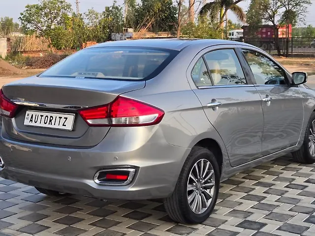 Used Maruti Suzuki Ciaz Alpha 1.5 Diesel in Ambala Cantt