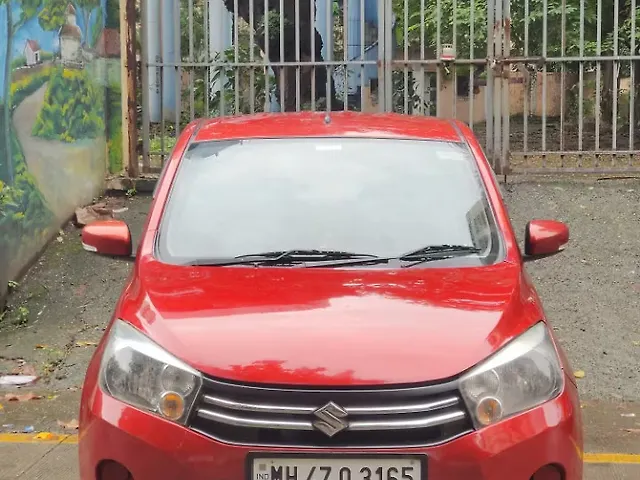Used 2016 Maruti Suzuki Celerio in Thane