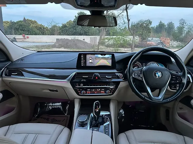 Used BMW 6 Series GT [2018-2021] 630d Luxury Line [2018-2019] in Ambala Cantt