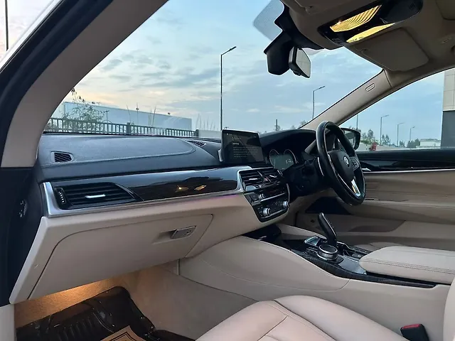 Used BMW 6 Series GT [2018-2021] 630d Luxury Line [2018-2019] in Ambala Cantt