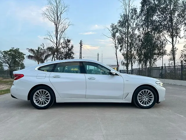 Used BMW 6 Series GT [2018-2021] 630d Luxury Line [2018-2019] in Ambala Cantt