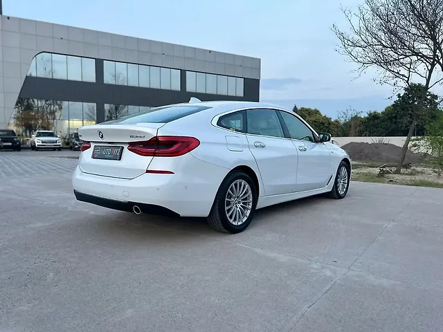 Used BMW 6 Series GT [2018-2021] 630d Luxury Line [2018-2019] in Ambala Cantt