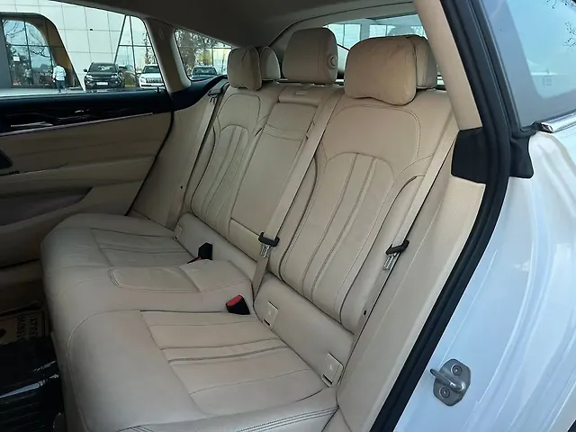 Used BMW 6 Series GT [2018-2021] 630d Luxury Line [2018-2019] in Ambala Cantt
