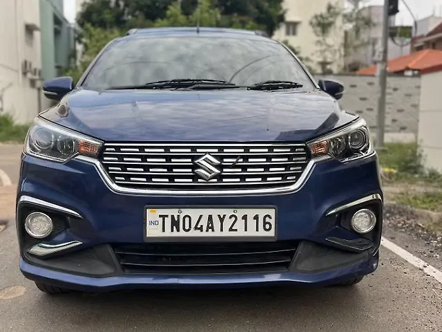 Used 2021 Maruti Suzuki Ertiga in Chennai
