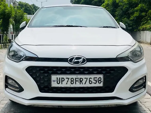Used 2019 Hyundai Elite i20 in Kanpur