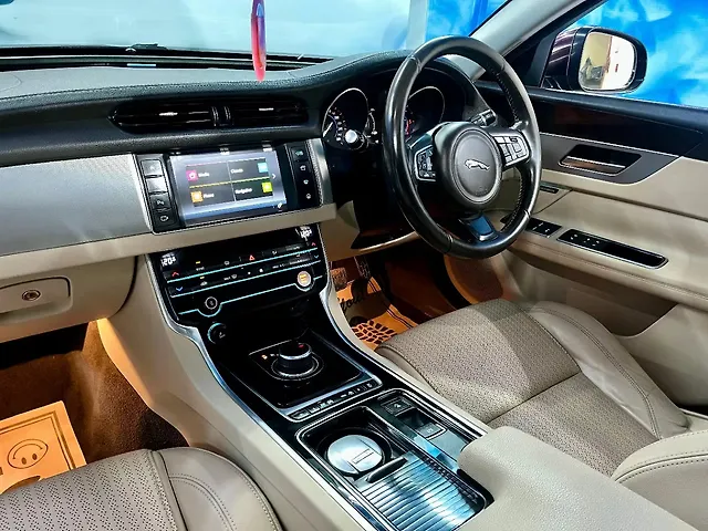 Used Jaguar XF [2013-2016] 2.2 Diesel Luxury in Delhi