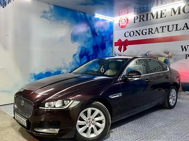 Used Jaguar XF [2013-2016] 2.2 Diesel Luxury in Delhi