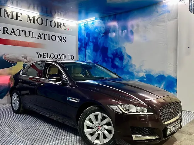 Used Jaguar XF [2013-2016] 2.2 Diesel Luxury in Delhi