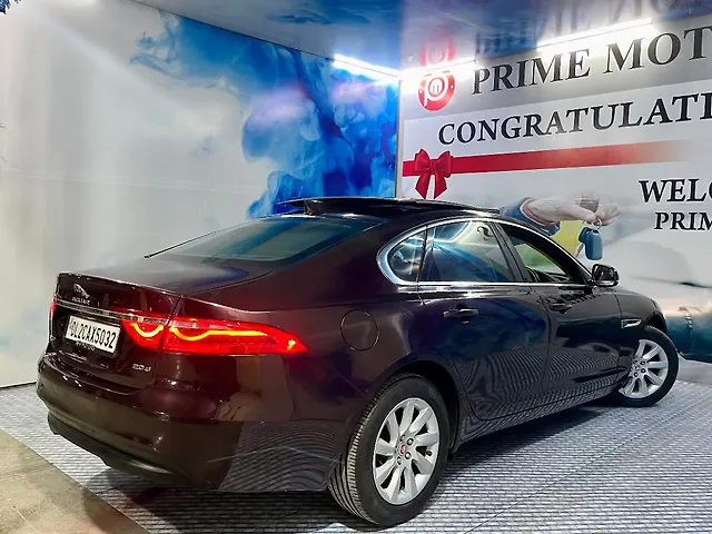 Used Jaguar XF [2013-2016] 2.2 Diesel Luxury in Delhi