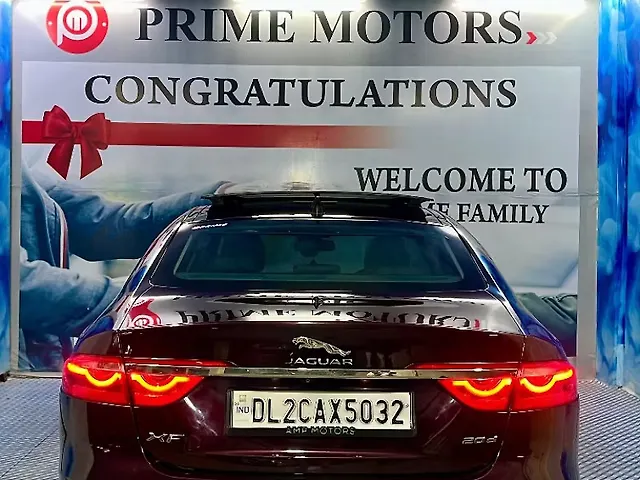 Used Jaguar XF [2013-2016] 2.2 Diesel Luxury in Delhi