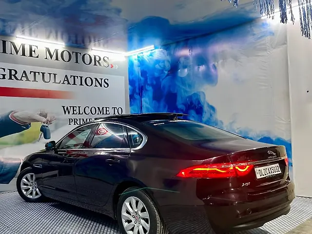 Used Jaguar XF [2013-2016] 2.2 Diesel Luxury in Delhi