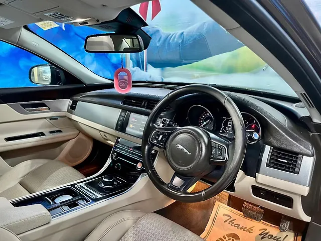 Used Jaguar XF [2013-2016] 2.2 Diesel Luxury in Delhi