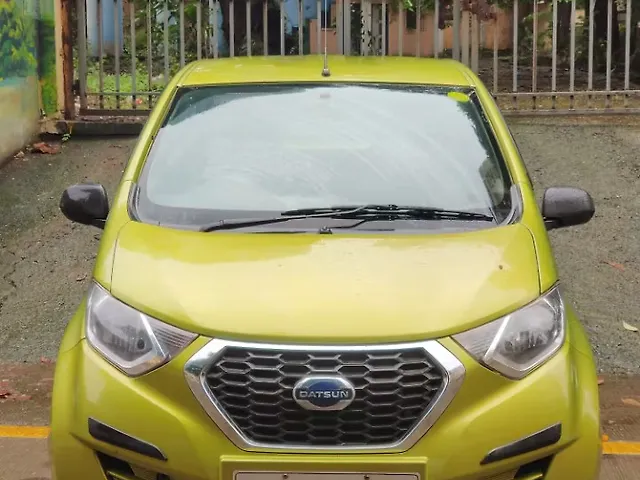Used 2017 Datsun Redigo in Thane